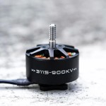 Hot Sales Foxeer Black Hornet 3115 900KV Motor Ues for Rc Drones Uav Motor